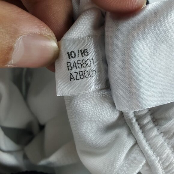 Adidas Climacool Pull On Athletic Shorts Mid Rise Mesh Pockets Small Mens - Picture 7 of 13